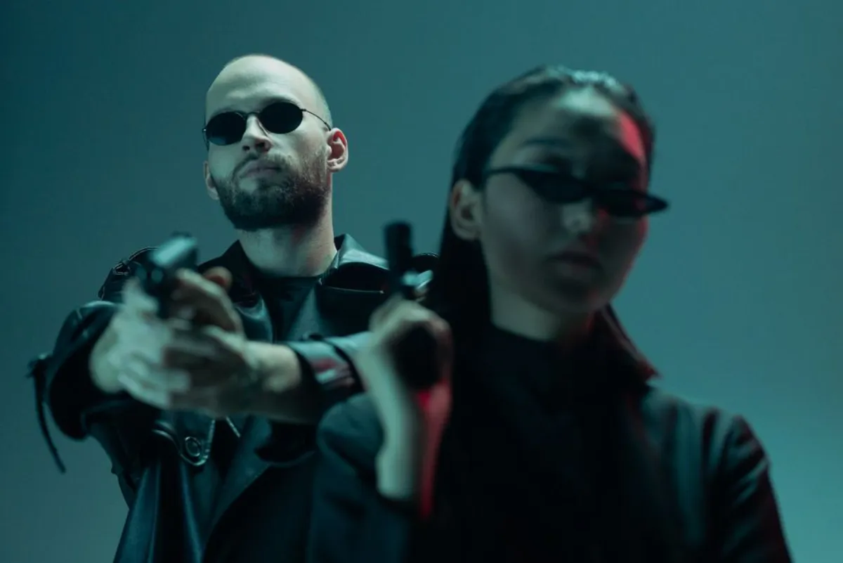 korean thriller