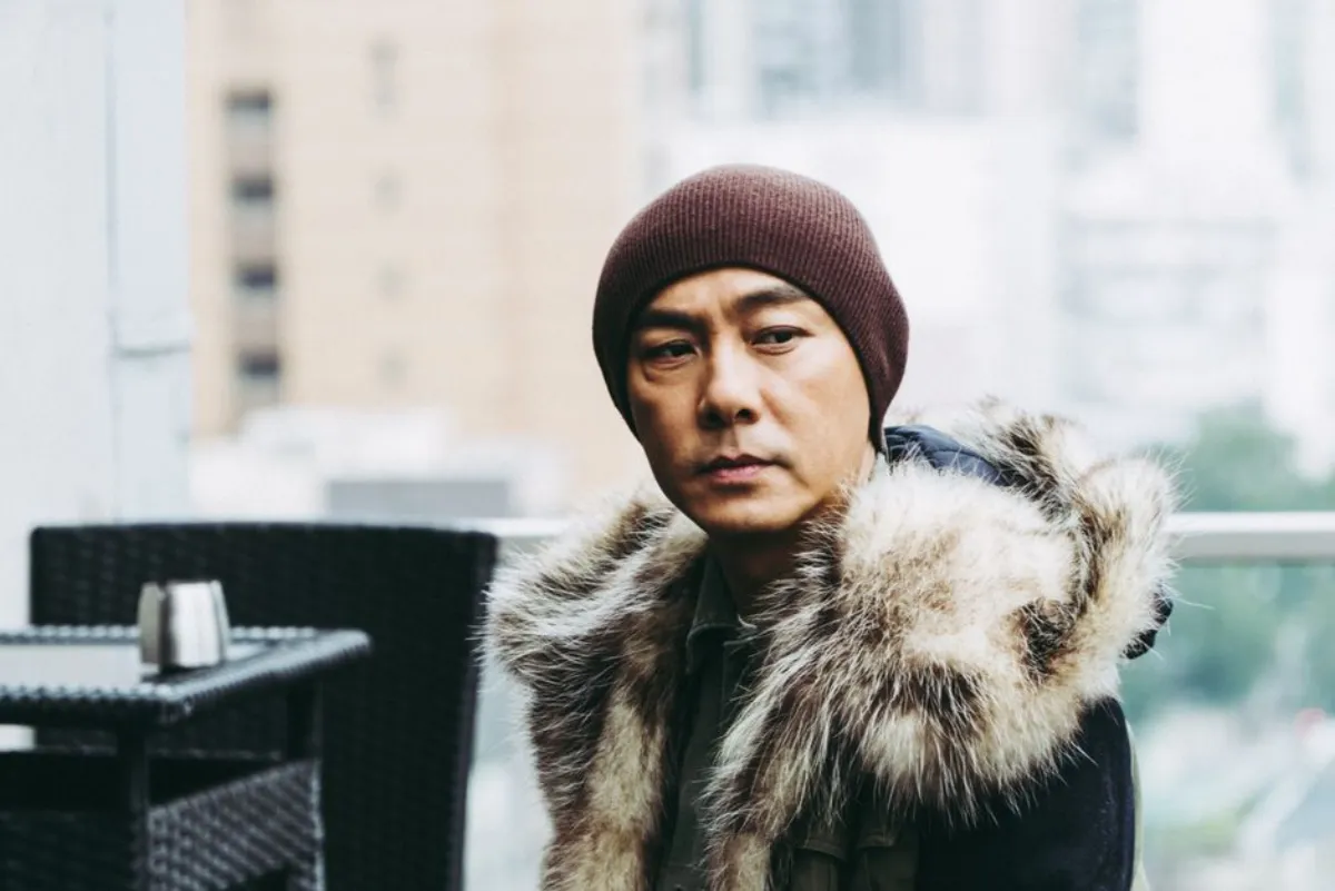 Chinese actor